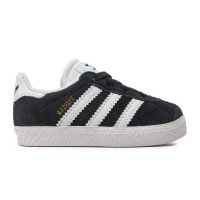 adidas Originals Gazelle Comfort Closure Elastic Laces Shoes Kids (IH0338)