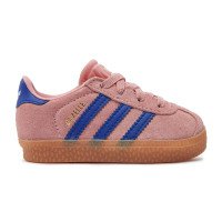 adidas Originals Gazelle Comfort Closure Elastic Laces Shoes Kids (IH2781)