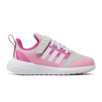 adidas Originals FortaRun 2.0 Cloudfoam Elastic Lace Top Strap (HR0281)