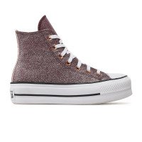 Converse Chuck Taylor All Star Lift Platform Metallic Glitter (A03240C)