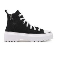 Converse Chuck Taylor All Star Lugged Lift Platform Canvas (A03011C)