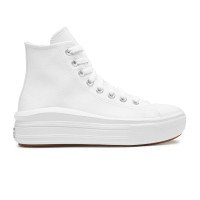 Converse Chuck Taylor All Star Move Platform Foundational Leather (A04295C)