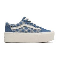 Vans Denim Mix Old Skool Stackform (VN0A7Q5MBLU)