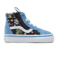 Vans Kleinkinder Glow Cosmic Zoo Sk8-hi Reissue Side Zip (VN0007Q3Y61)