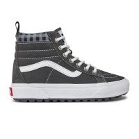 Vans Kleine Kinder Plaid Sk8-hi Zip Mte-1 (VN0A5HZ5GYW)