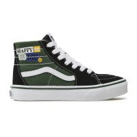 Vans Kinder Happy To Be Sk8-hi Tapered Vr3 (VN0007PZBMV)