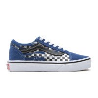 Vans Kinder Reflect Check Flame Old Skool (VN0005WV7WM)