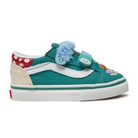 Vans Kleinkinder Old Skool (VN000D1CGRN)