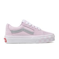 Vans Kinder Reflective Sidestripe Sk8-low (VN0A7Q5LACA)