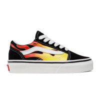 Vans Kids Flame Old Skool (VN0A5AOAXEY)