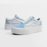 Vans Old Skool Stackform (VN0009PZBLU)