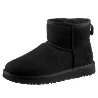 UGG Classic Mini II Boot (1016222-BLK)