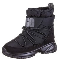 UGG Yose Puffer Boots (1131978-BLK)