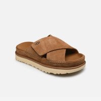 UGG Goldenstars Cross Slide (1137910-CHE)