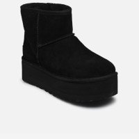 UGG Classic Mini Platform (1134991-BLK)