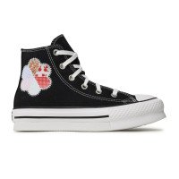 Converse Chuck Taylor All Star EVA Lift Platform Crafted Patchwork (A05166C)