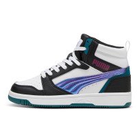 Puma Puma Rebound V6 Mid Bouncy Sky Jr (398725-02)