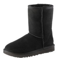 UGG Classic Short II Stiefel (1016223-BLK)