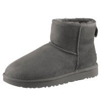 UGG Classic Mini II Stiefel (1016222-GREY)