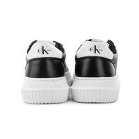 Calvin Klein Chunky Cupsole Mono Leather (YW0YW00823-BDS)