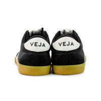 Veja Volley Canvas Black White Natural (VO0103529)