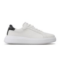 Calvin Klein Low Top Lace Up Leather (HM0HM01016-0K9)