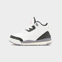 Nike Jordan Air Jordan 3 Retro "Cement Grey" (TD) (DM0968-106)