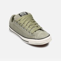 Converse Chuck Taylor All Star Wide & Padded Suede Low Top (A11604C)