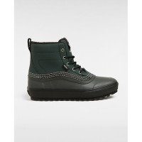 Vans Mte Standard Mid Waterproof Boots X Blake Paul Boots (/forest) , Größe 34.5 (VN000D2C2MC)