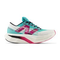 New Balance TCS NYC Marathon® FuelCell SuperComp Elite v4, Synthetic, Größe 46.5 (MRCELNY4)