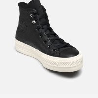 Converse Chuck Taylor All Star Lift Platform Water Repellent Leather (A08312C)