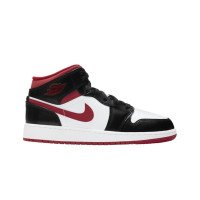 Nike Wmns Air Jordan 1 Mid "Gym Red" (DJ4695-122)