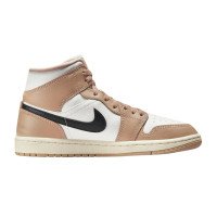 Nike Air Jordan 1 Mid WMNS 'Desert' (BQ6472-103)