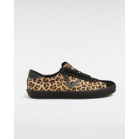 Vans Sport Low Leopard () , Größe 34.5 (VN000CTDBLK)