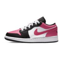 Nike Girls' Air Jordan 1 Low GS "Pinksicle" (554723-106)