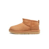 UGG Kids Classic Ultra Mini (PS) (1130750K-CHE)