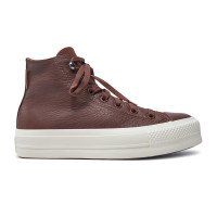 Converse Chuck Taylor All Star Lift Platform Water Repellent Leather (A10362C)