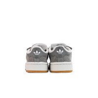 adidas Originals Campus 00s Comfort Closure Elastic Lace Shoes Kids (JI4334)