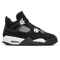 Nike Jordan Air Jordan 4 Retro "White Thunder" (GS) (FQ8213-001)