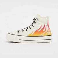 Converse Chuck Taylor All Star Lift Platform Flames (A07892C)