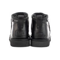 UGG Classic Ultra Mini (1163490-BLK)