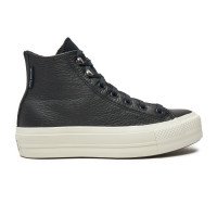 Converse Chuck Taylor All Star Lift Platform Water Repellent Leather (A08312C)