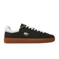 Lacoste Men's Baseshot Trainers (48SMA0008-GRG)