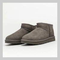 UGG Classic Ultra Mini Boot (1116109-GREY)