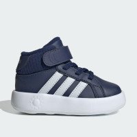 adidas Originals Grand Court Mid Shoes Kids (IE3860)