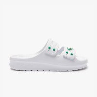 Lacoste CLOT Serve Strap Pantoletten (48CFA0030-082)