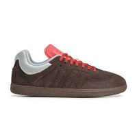 adidas Originals Dingyun Zhang Samba Brown Oxide / Surf Red (IF9704)