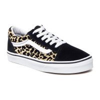 Vans Jugendliche Flocked Leopard Old Skool (VN0A5EE6ABS)