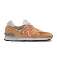 New Balance MADE in UK 576, Suede/Mesh, Größe 38 (OU576COO)