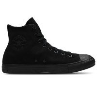 Converse Chuck Taylor All Star Suede & Faux Fur (A05614C)